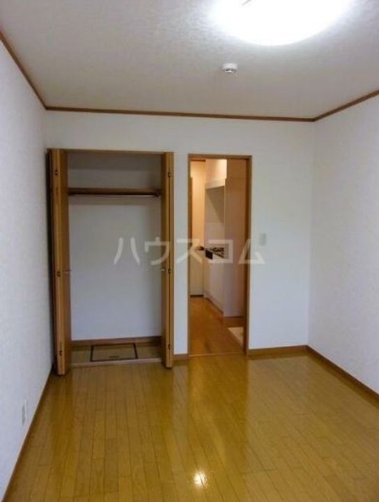 タプラすみよし台Bの居間