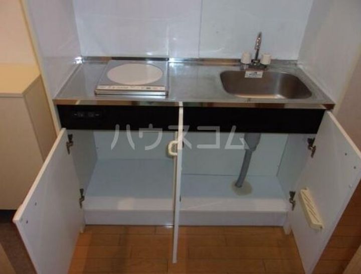 タプラすみよし台Bのキッチン