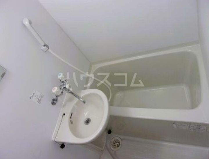 タプラすみよし台Bの風呂