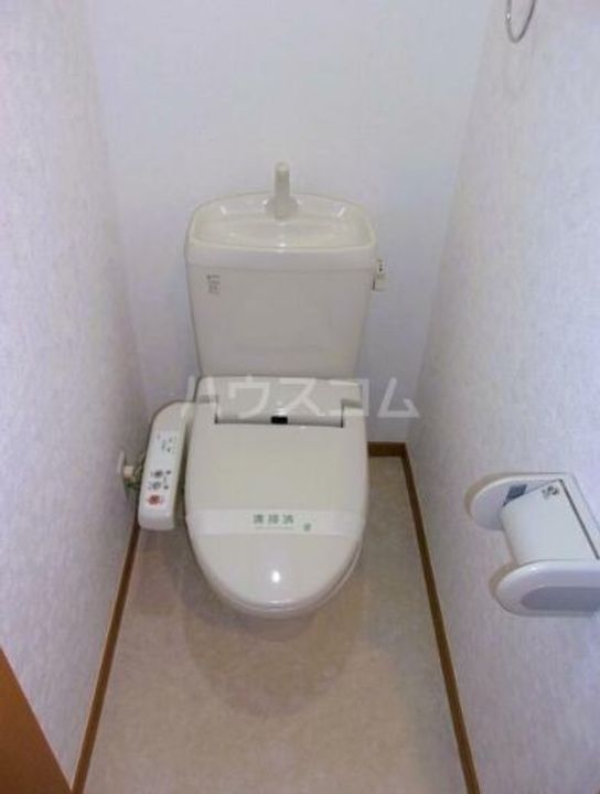 タプラすみよし台Bの内装