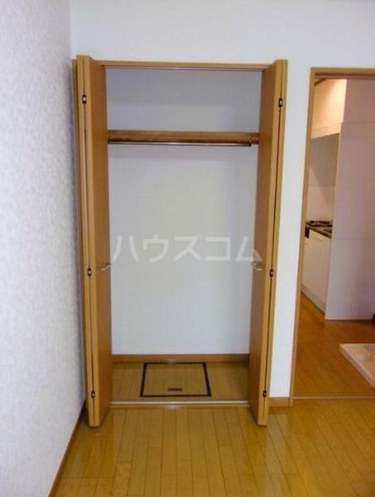 タプラすみよし台Bの内装