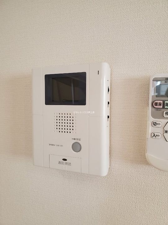 ガーデンズメゾンAの内装