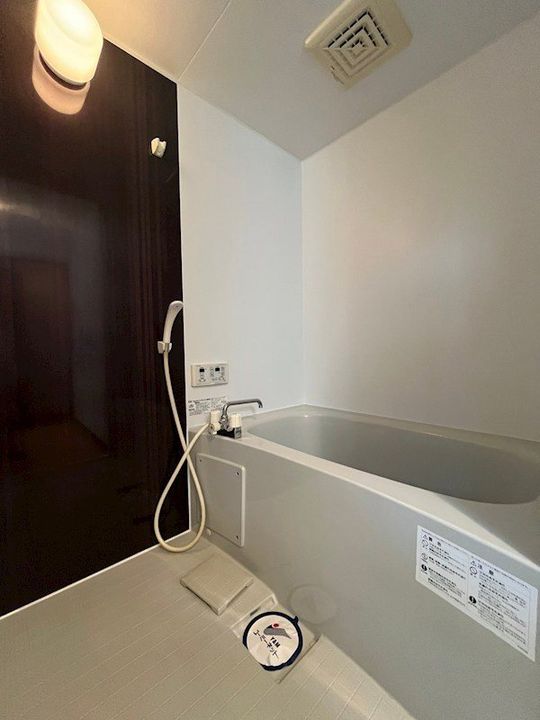 鹿児島県鹿児島市平川町(マンション)の賃貸物件の風呂