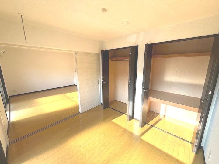 鹿児島県鹿児島市平川町(マンション)の賃貸物件の内装