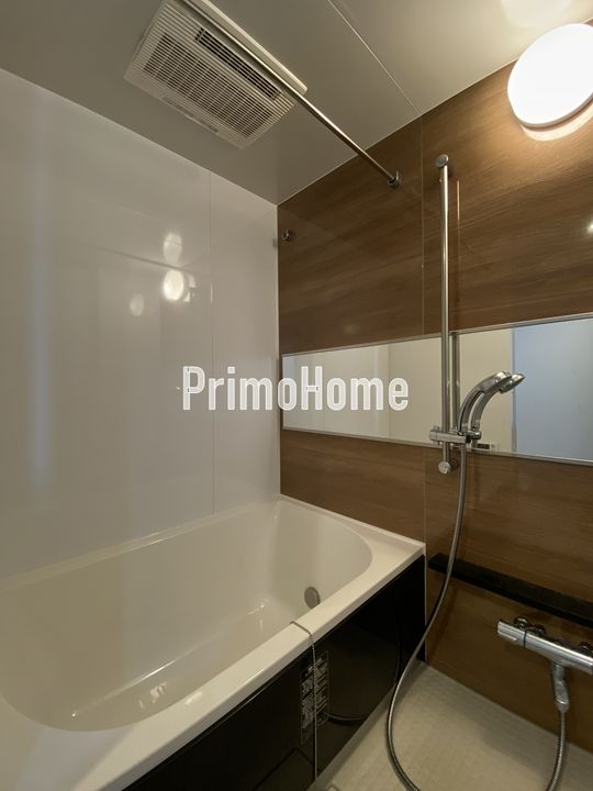 PEAKS KANDA 【ピークス神田】の風呂