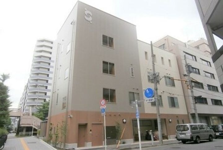 PEAKS KANDA 【ピークス神田】の周辺