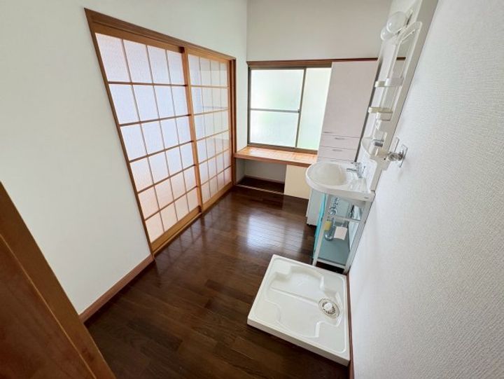 コーポ君寿の内装