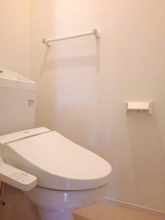 ベル ヴィラージュ Bの内装