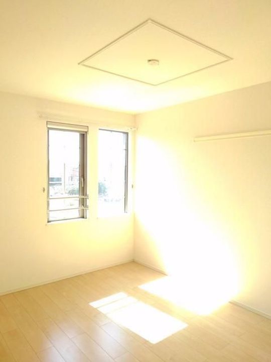 ベル ヴィラージュ Bの内装