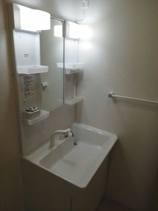 ベル ヴィラージュ Bの内装