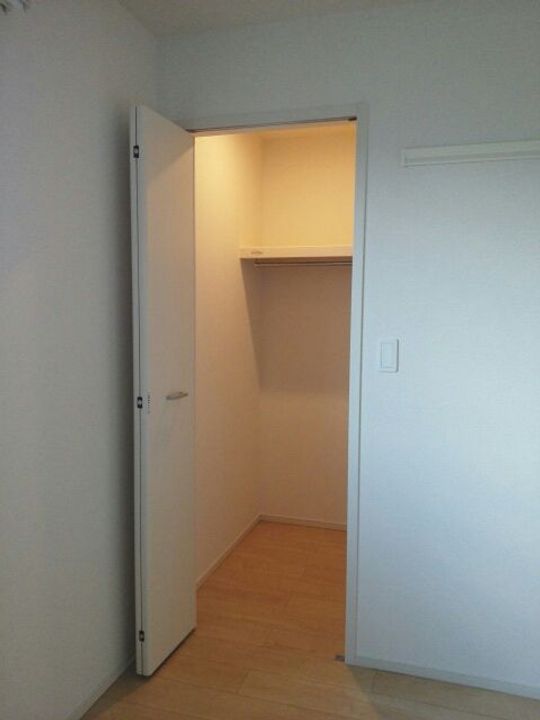 ベル ヴィラージュ Bの内装