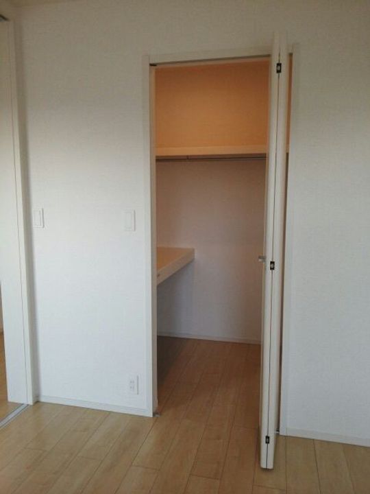 ベル ヴィラージュ Bの内装