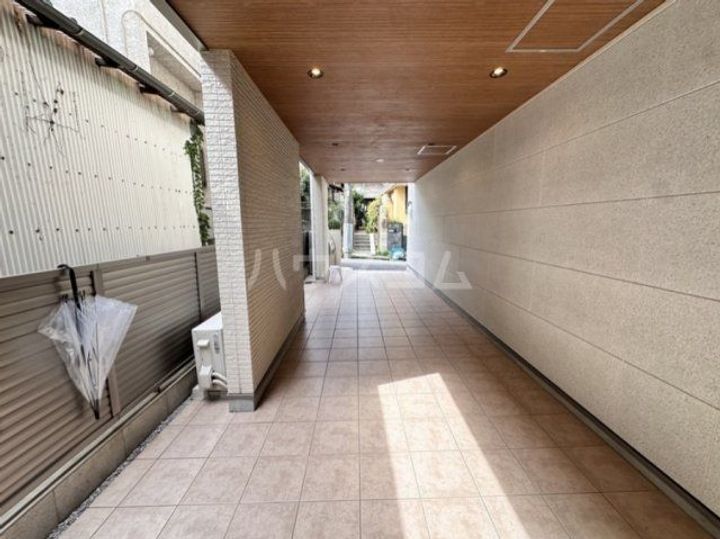 J’sコート代々木公園の地図