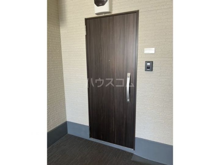 J’sコート代々木公園の内装