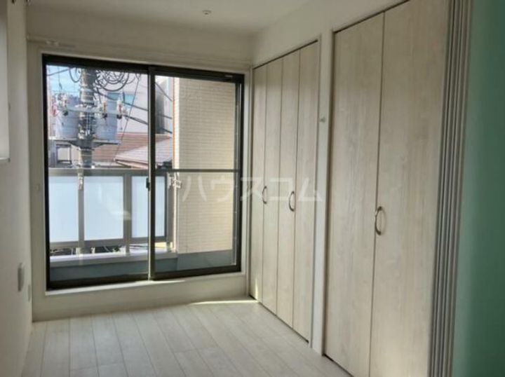 J’sコート代々木公園の内装