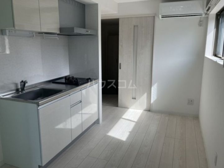 J’sコート代々木公園のキッチン