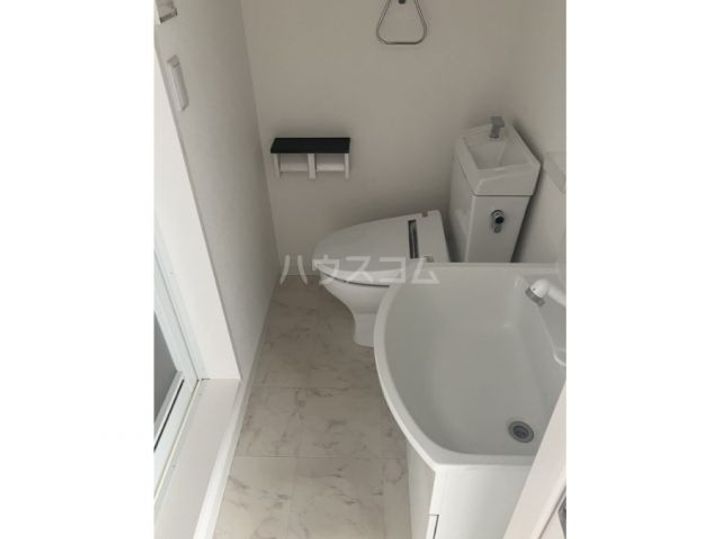 J’sコート代々木公園の内装