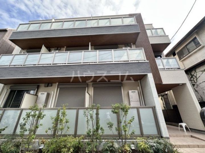 J’sコート代々木公園のその他画像