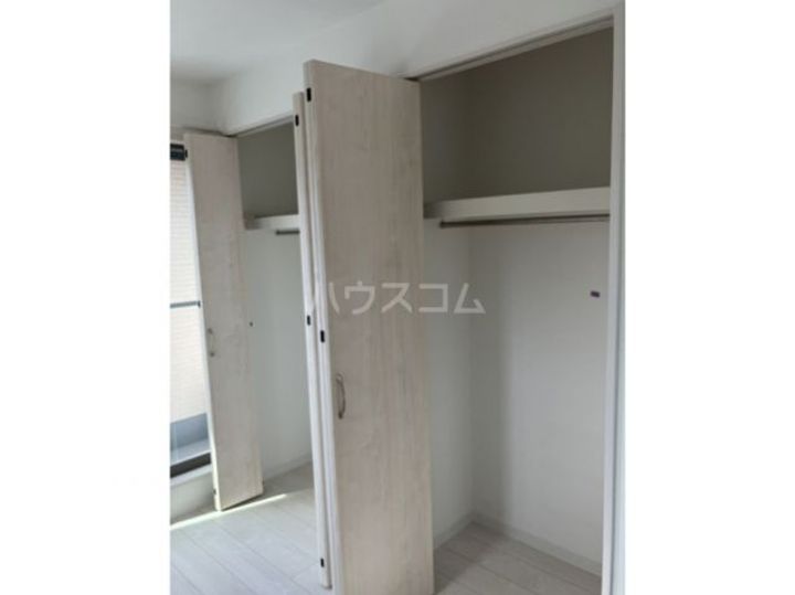 J’sコート代々木公園の内装