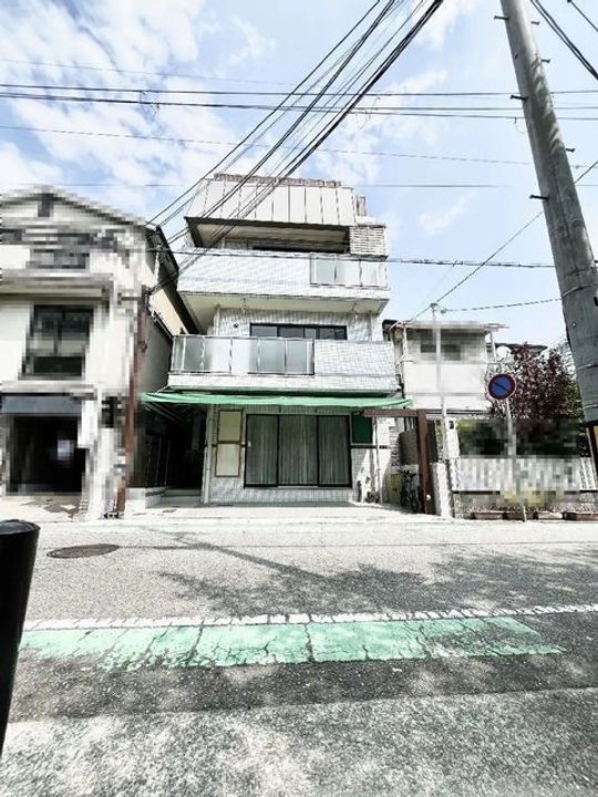 兵庫県西宮市甲子園口2(一戸建)の賃貸物件の外観