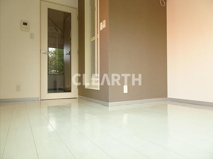 ガーディアン初台の居間