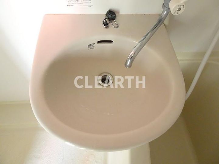 ガーディアン初台の内装