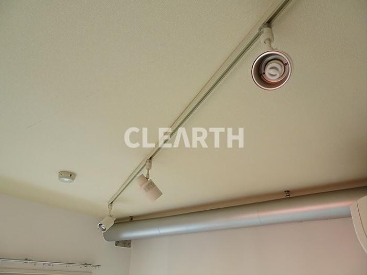 ガーディアン初台の内装