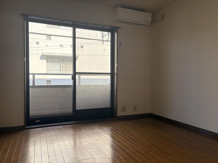 フローラルNAGAMOTOの居間
