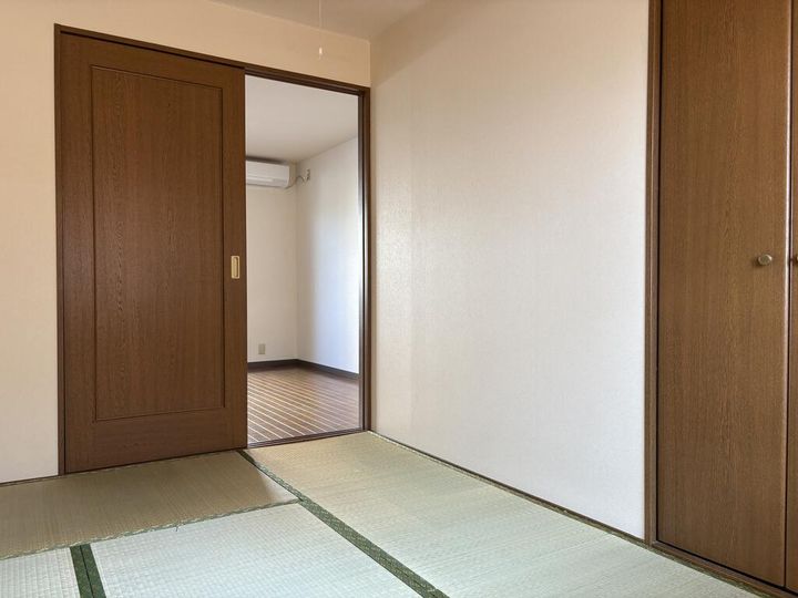 フローラルNAGAMOTOの居間