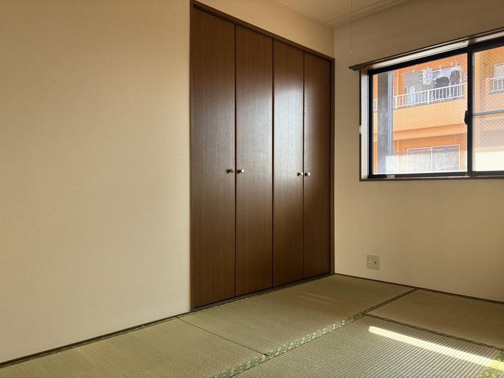 フローラルNAGAMOTOの居間