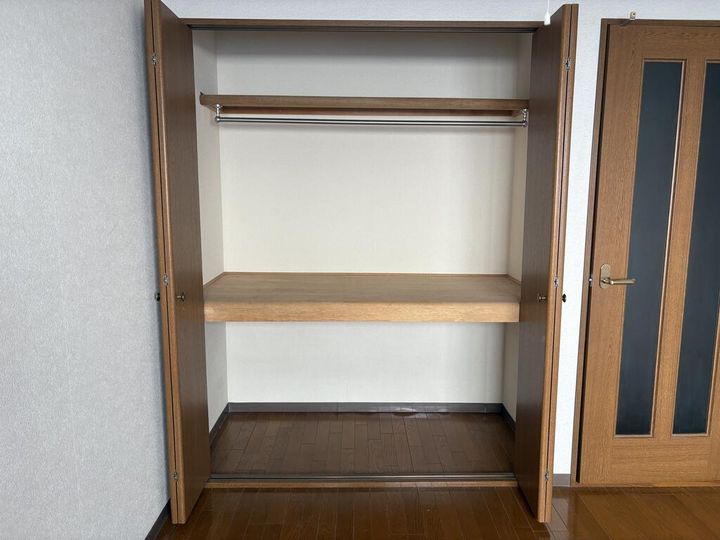 フローラルNAGAMOTOの内装