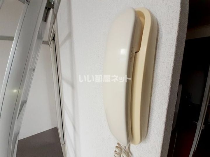ヒルズ平子の内装