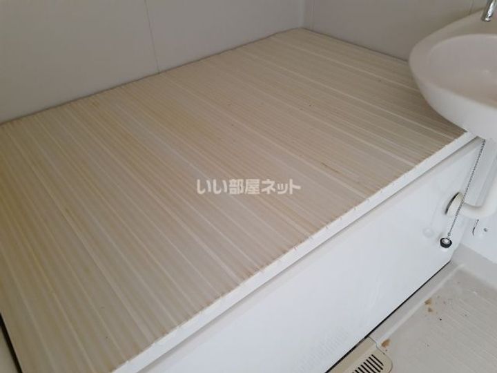 メゾン緑山の風呂