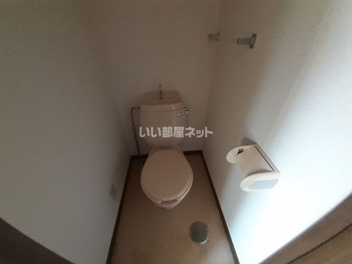 メゾン緑山の内装