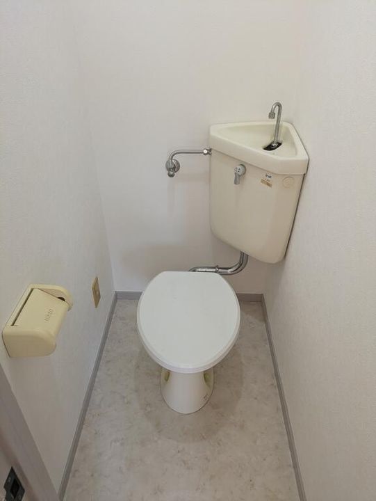 ハイツブローグレスの内装