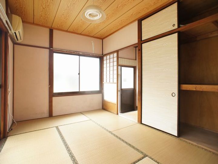 栃木県鹿沼市幸町2(一戸建)の賃貸物件の内装