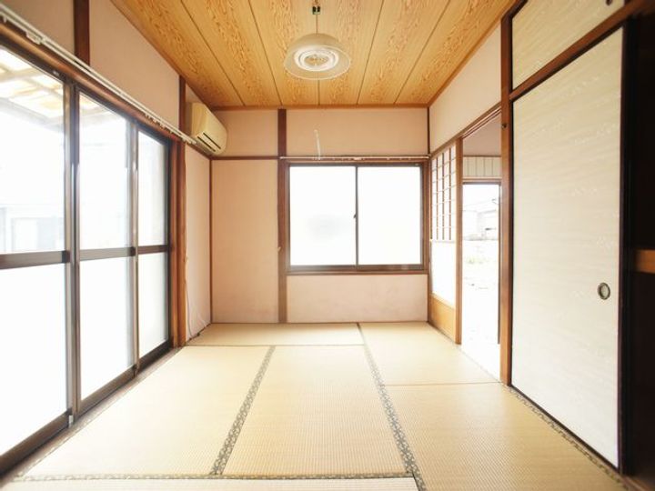 栃木県鹿沼市幸町2(一戸建)の賃貸物件の内装