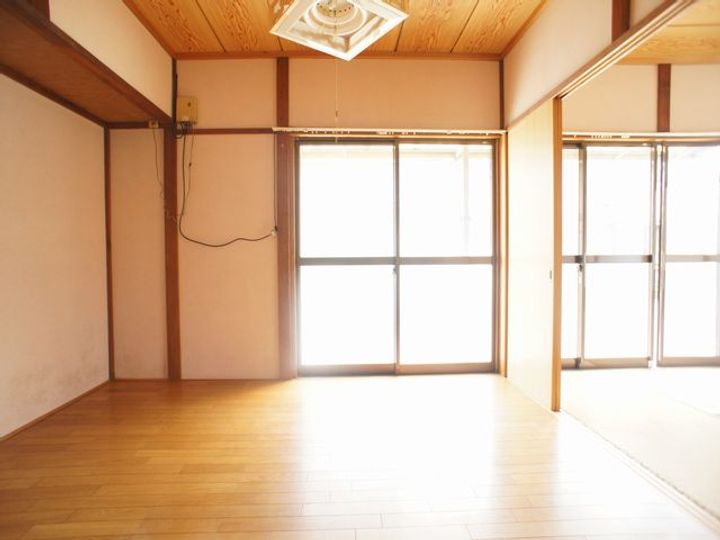 栃木県鹿沼市幸町2(一戸建)の賃貸物件の内装