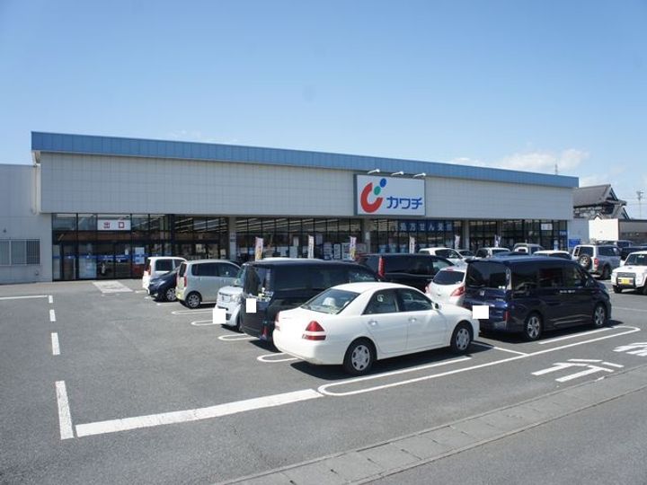 栃木県鹿沼市幸町2(一戸建)の賃貸物件の周辺