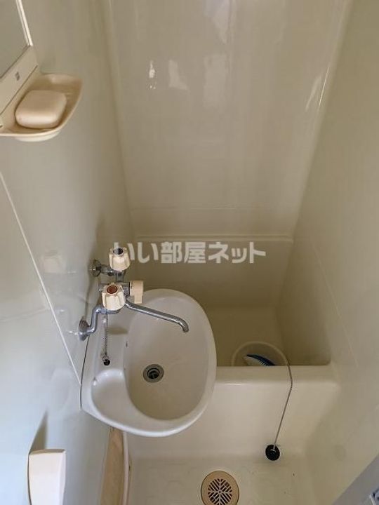 ベストコーポの風呂