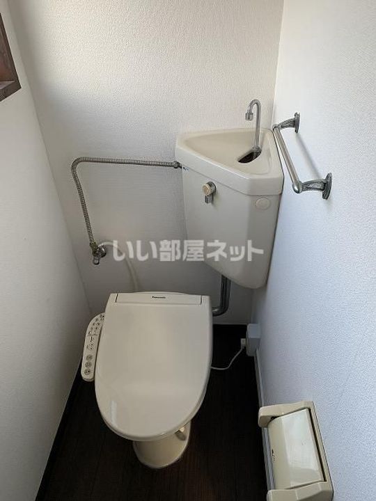 ベストコーポの内装