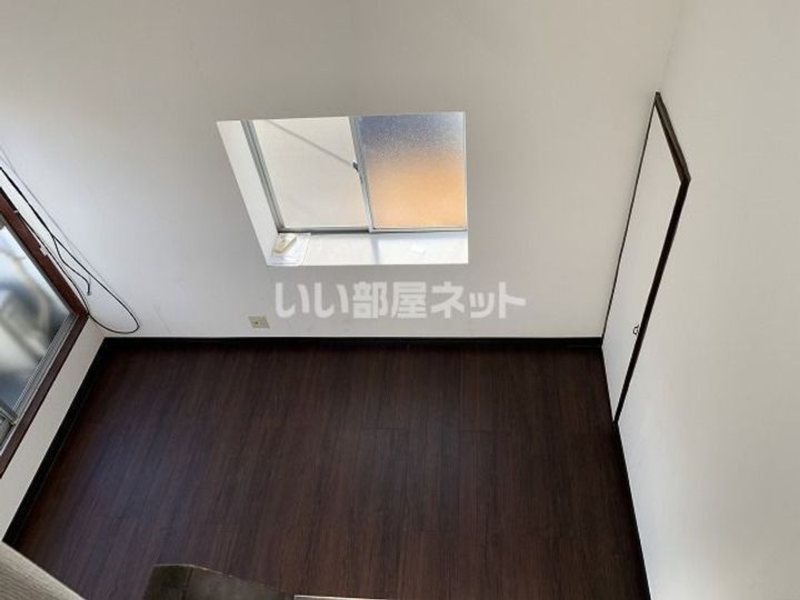 ベストコーポの内装