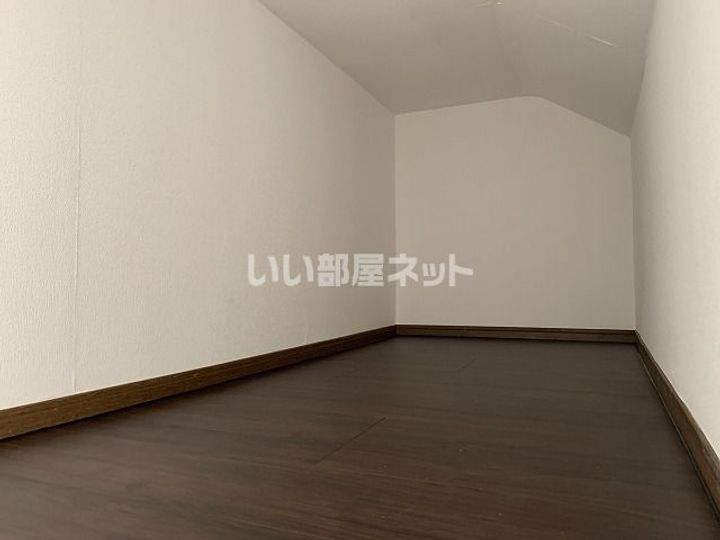 ベストコーポの内装