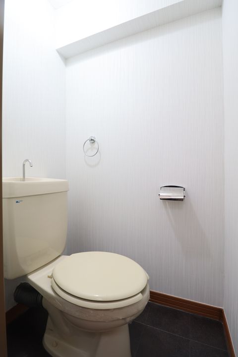 高野ビルの内装