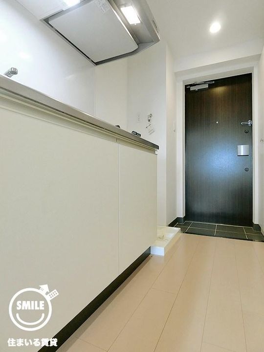 S-FORT 大須観音の玄関