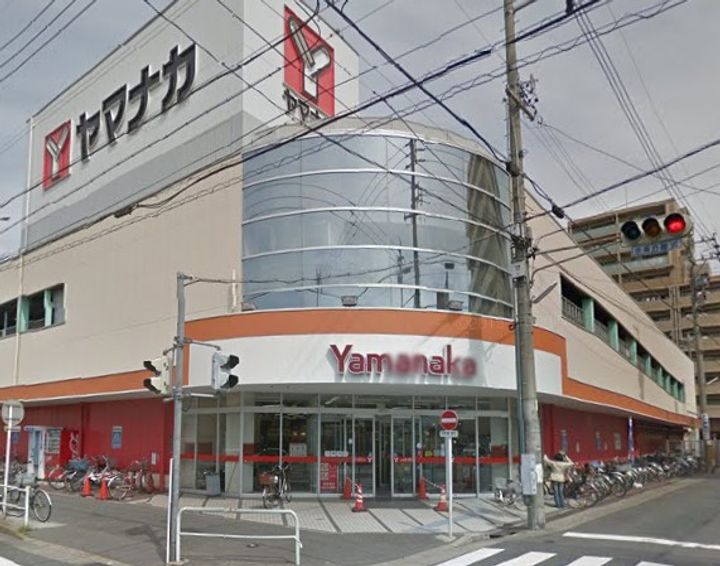 S-FORT 大須観音の周辺