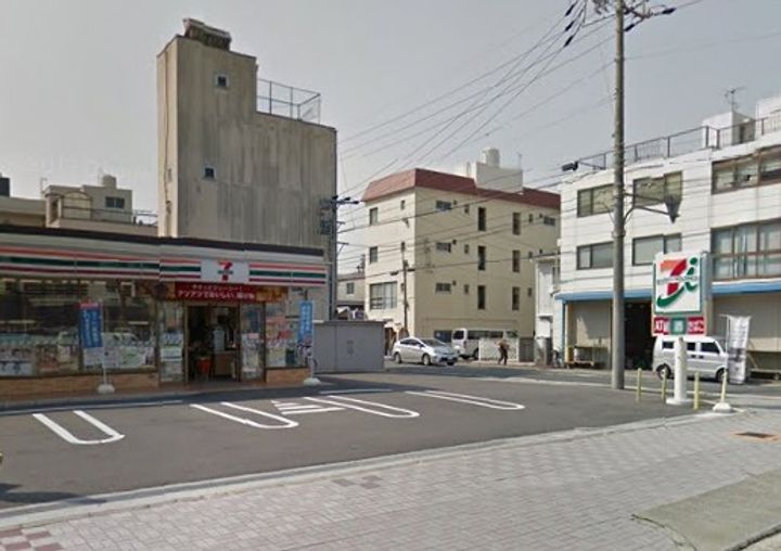 S-FORT 大須観音の周辺