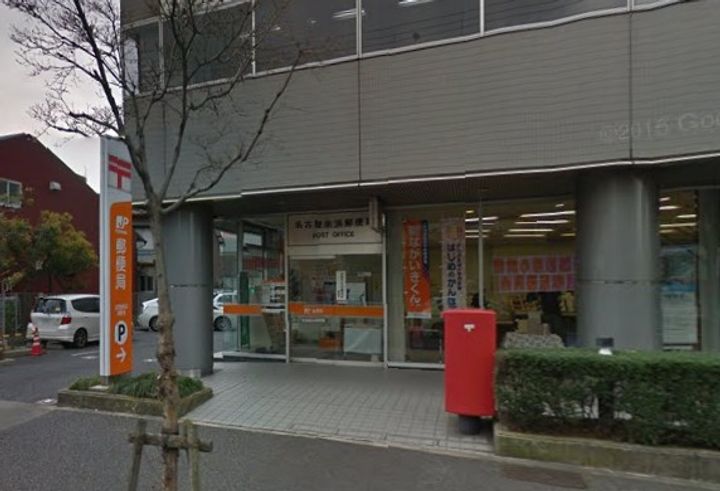 S-FORT 大須観音の周辺