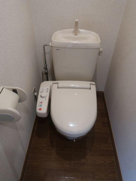 パークハイツの内装