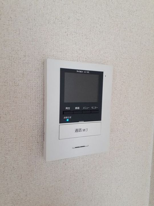パークハイツの内装